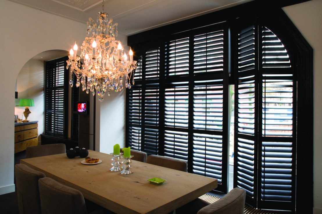 Shutters with Flair: The World of Custom Colour Shutters