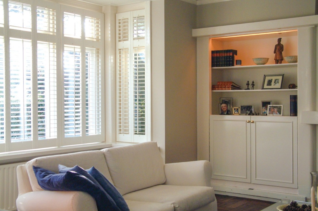 Elevate Your Interiors: The Timeless Appeal of Tier on Tier Shutters